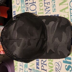 Womens Camo Hat